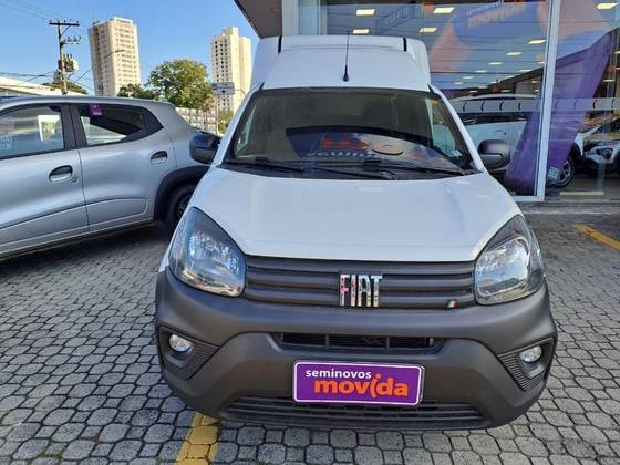 FIAT FIORINO 1.4 MPI FURGÃO ENDURANCE 8V FLEX 2P MANUAL